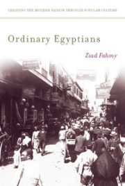 O livro Ordinary Egyptians