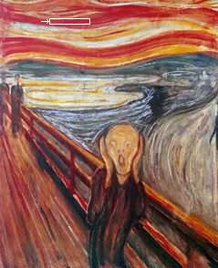 Quadro O Grito de Edvard Munch - Arte Blog